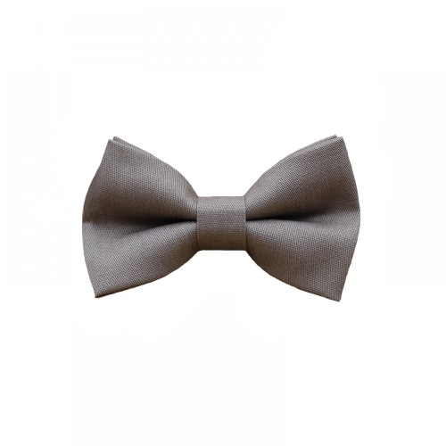 Light Brown Cigar Baby Pre-Tied Bow Tie 0-36 Months Old