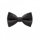Anthracite GrayBaby Pre-Tied Bow Tie 0-36 Months Old