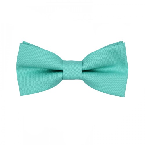 Men's Bow Tie Green Mint