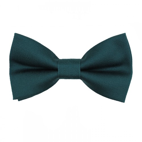 Green Forest Men's Pre-Tied Bow Tie