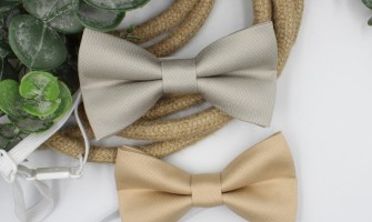 Children's Bow Ties: Elevating Kids' Style with Versatile Colors!