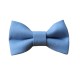 Jean Kid Pre-Tied Bow Tie For 0-36 Months Old