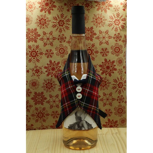 Waistcoat Bottle Of Wine