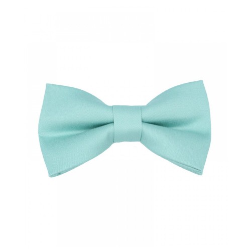 Pistachio Kid Pre-Tied Bow Tie For 7-14 Years Old