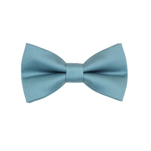 Celadon Kid Pre-Tied Bow Tie For 2-6 Years Old