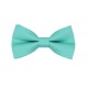 Green Mint Kid Pre-Tied Bow Tie For 2-6 Years Old