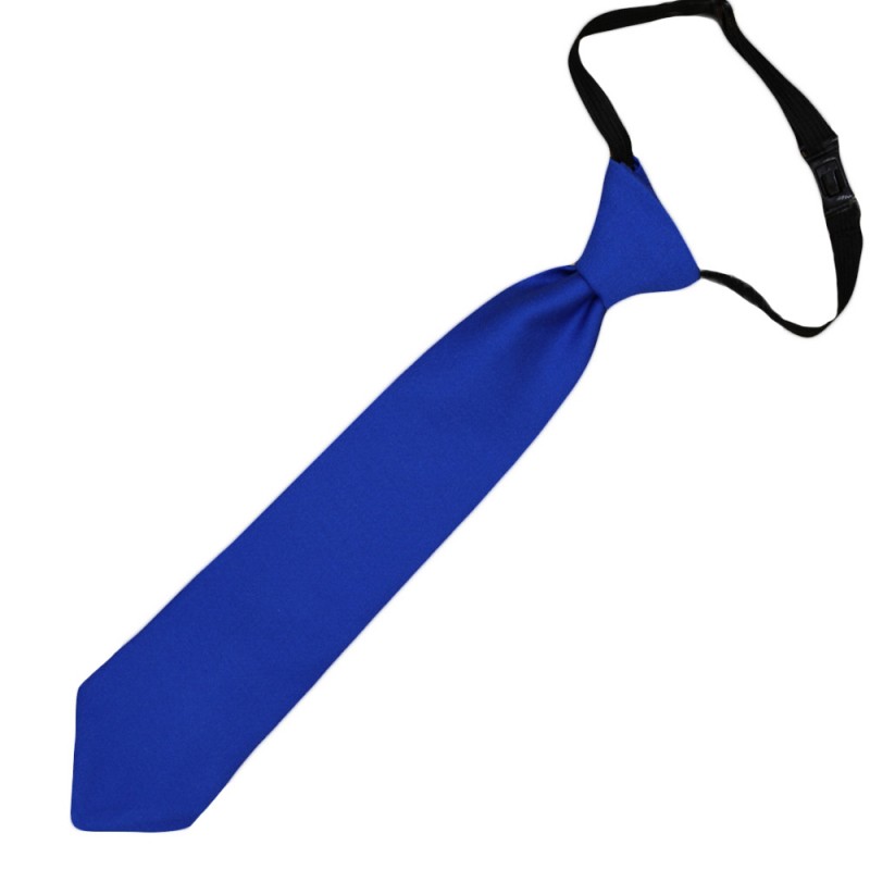 Παιδική Μπλε Ρουά Γραβάτα