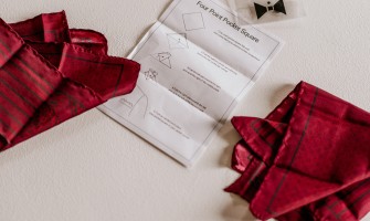 Μερικές συμβουλές για το πώς να επιλέξετε το ιδανικό μαντήλι τσέπης για το κουστούμι