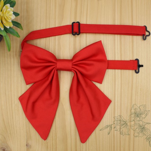 Women's Bowtie - Red Bow